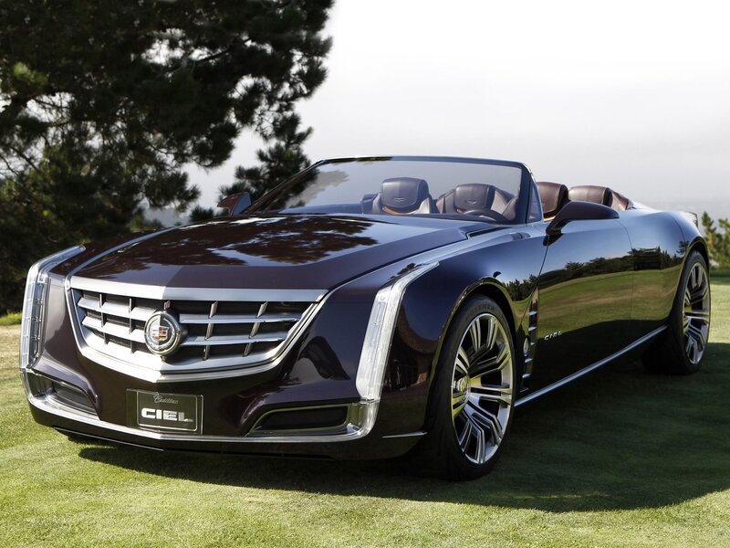 Cadillac Ciel concept car