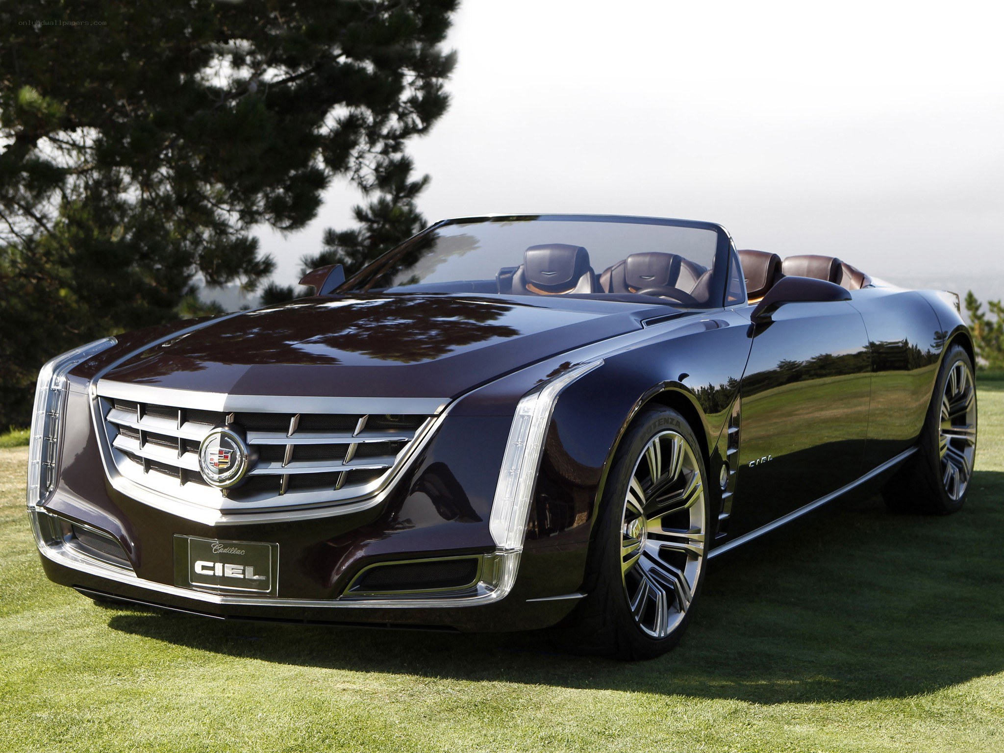 Cadillac Ciel concept car