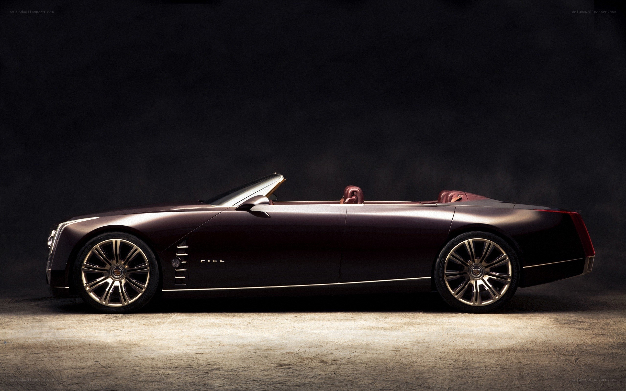Cadillac Ciel concept car