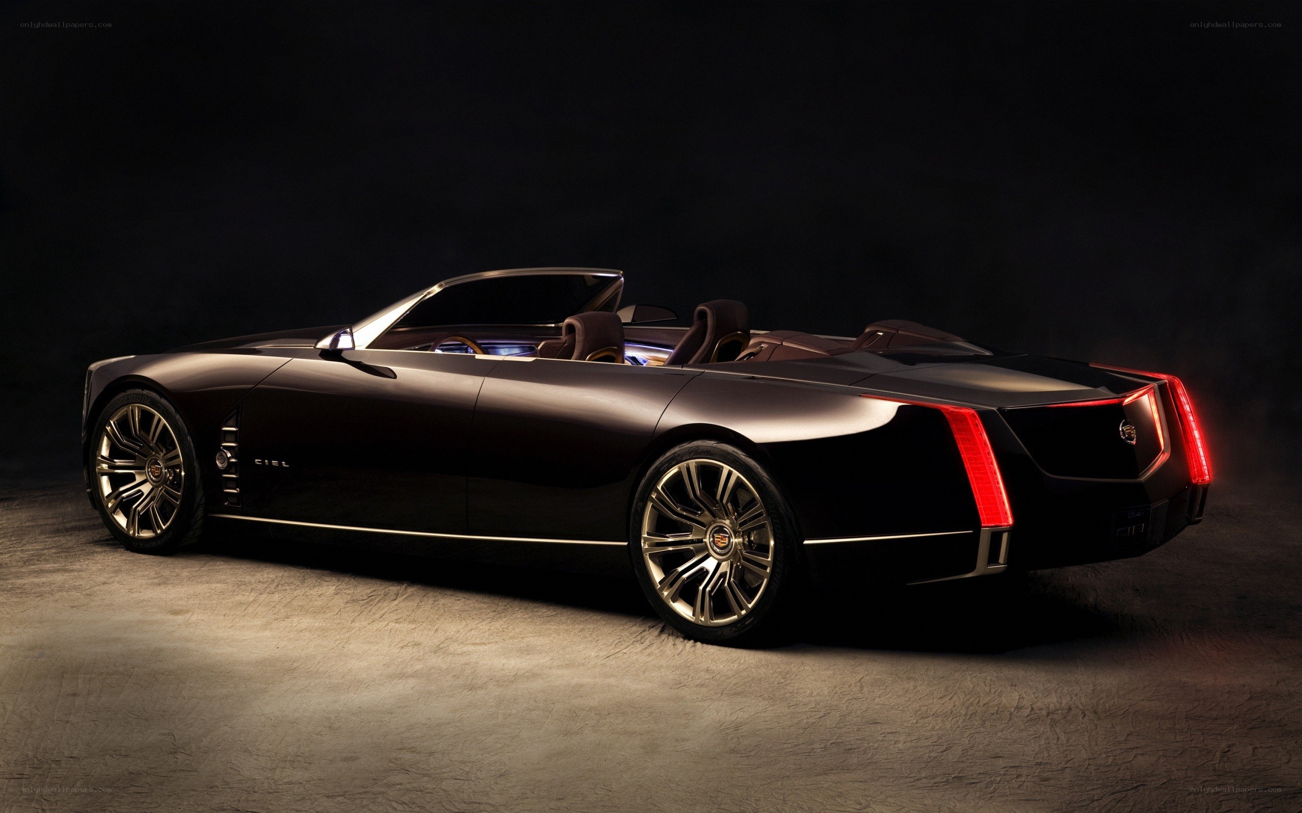 Cadillac Ciel concept car
