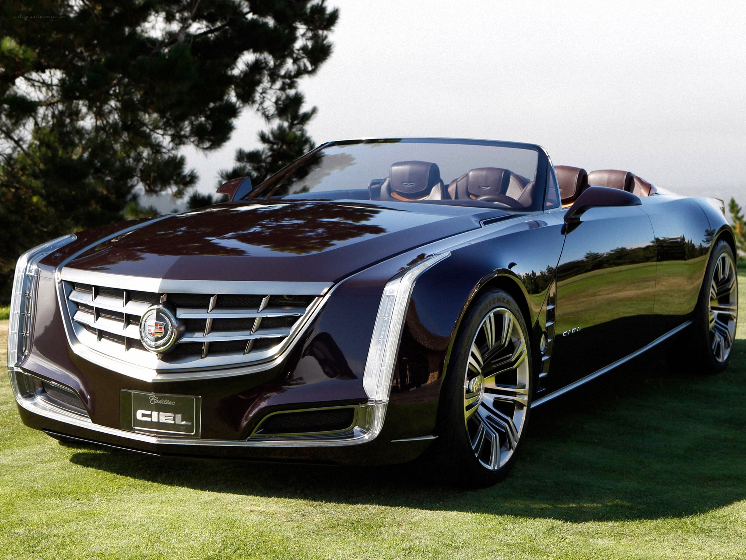 Cadillac Ciel concept car
