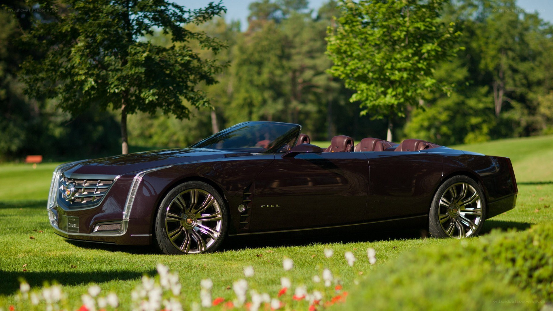 Cadillac Ciel concept car