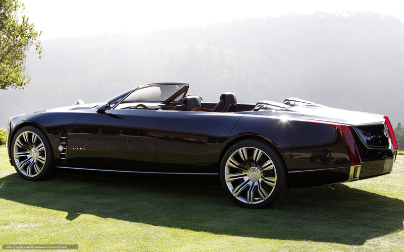 Cadillac Ciel concept car