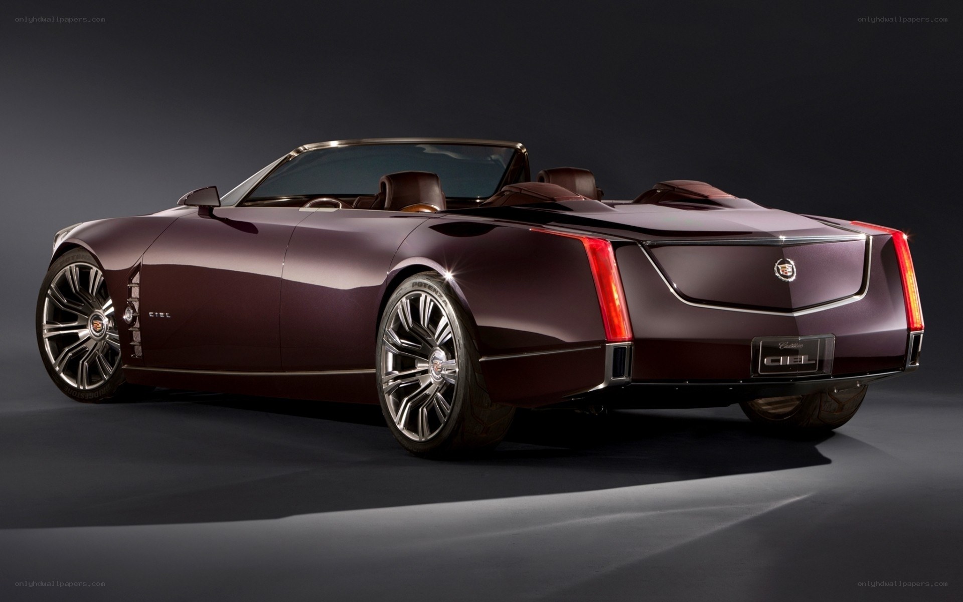 Cadillac Ciel concept car