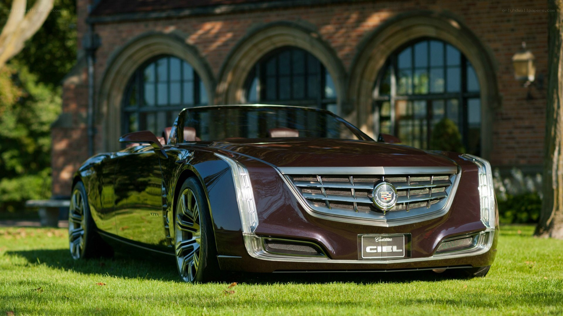 Cadillac Ciel concept car
