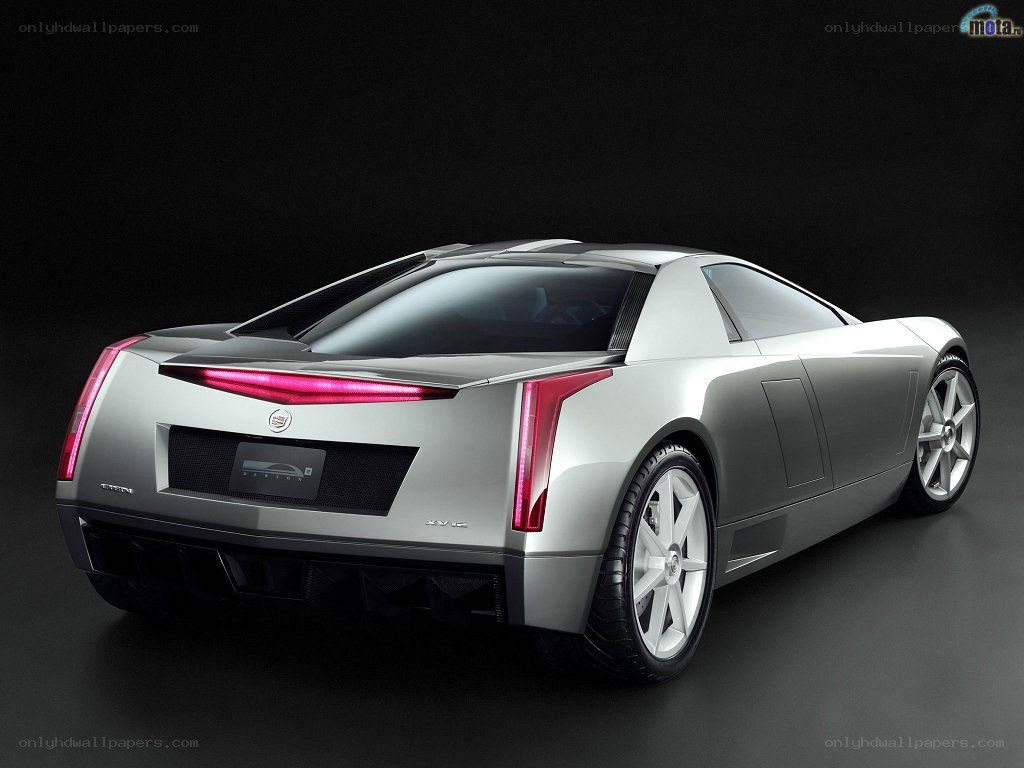 Cadillac Cien concept car