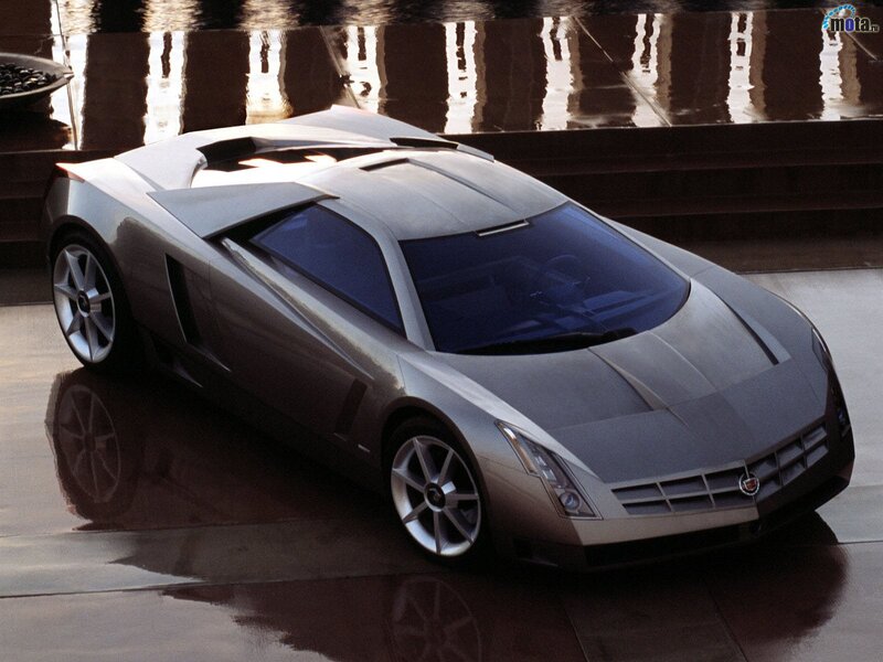 Cadillac Cien concept car