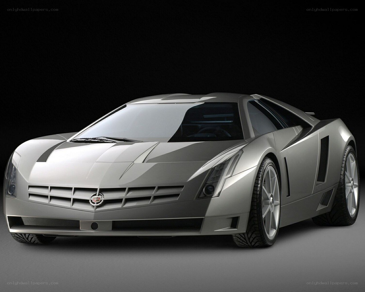 Cadillac Cien concept car