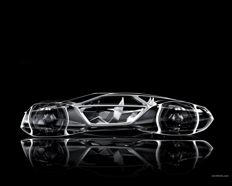 Cadillac concept car design