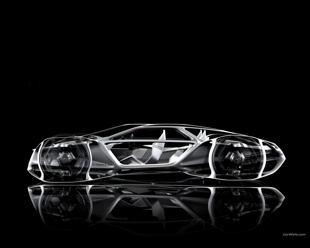 Cadillac concept car design