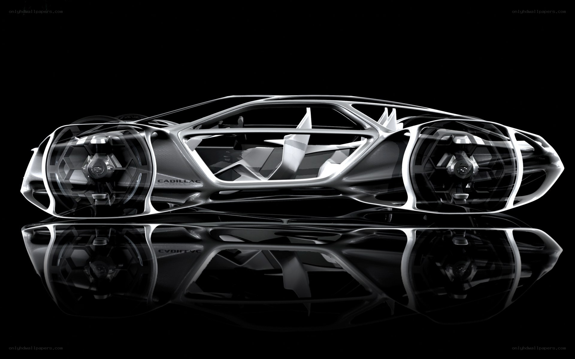 Cadillac concept car design