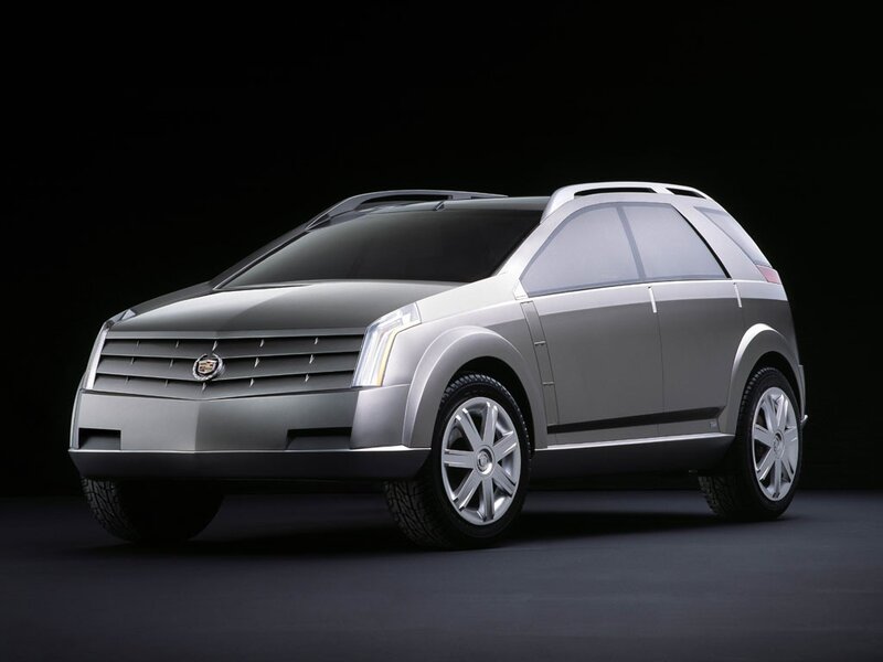 Cadillac concept SUV