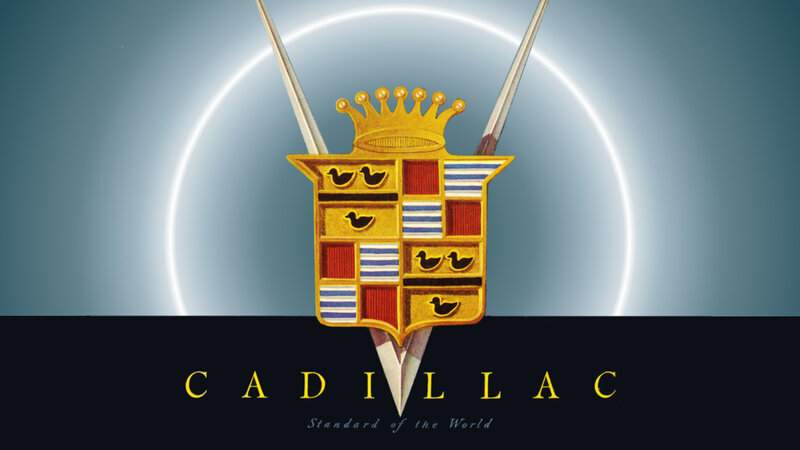 Cadillac Crest Logo