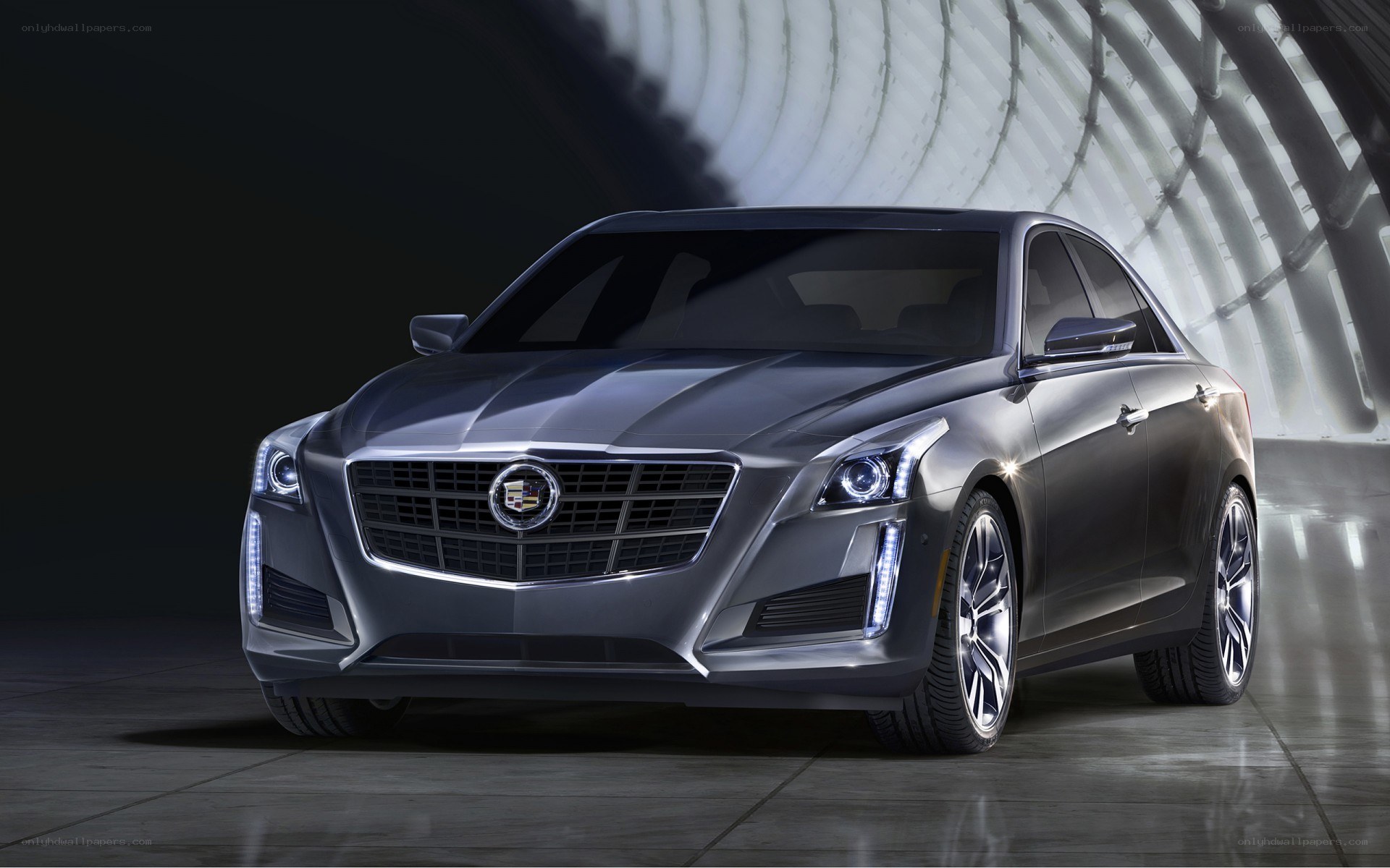 Cadillac CTS Concept car