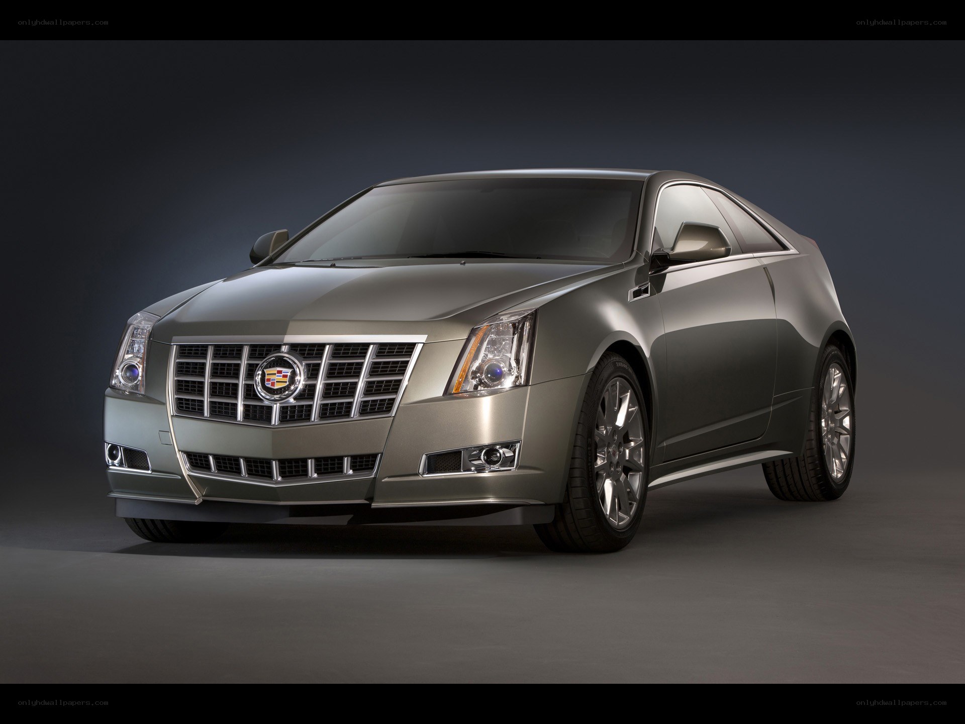 Cadillac CTS Coupe