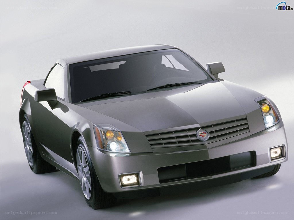 Cadillac CTS Coupe concept