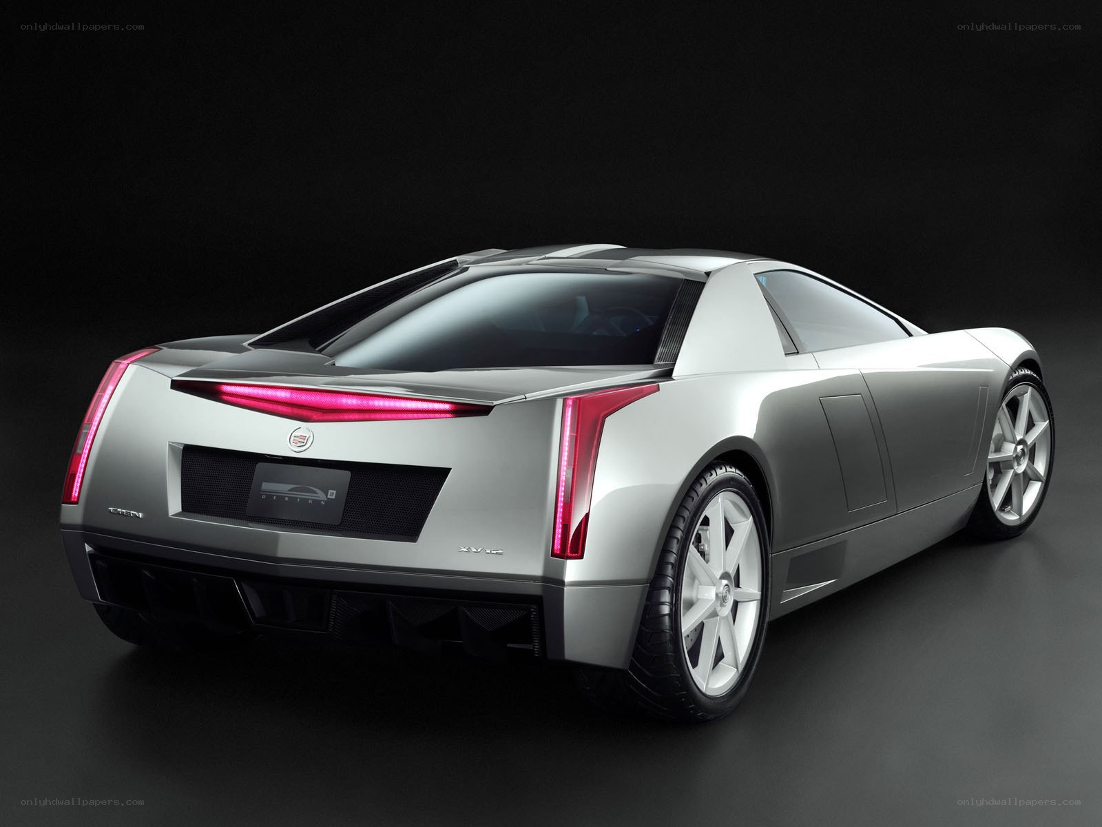 Cadillac CTS-V Concept