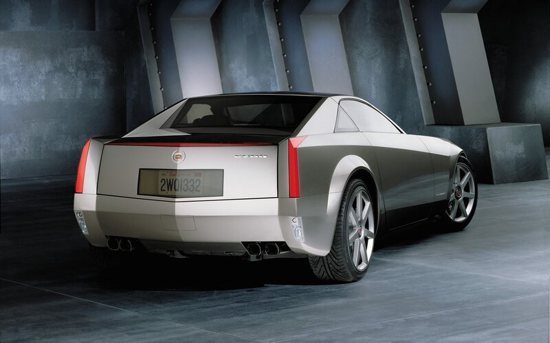 Cadillac CTS-V Concept