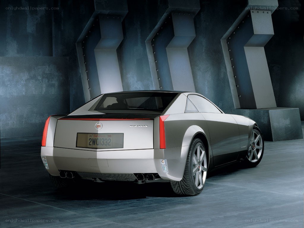 Cadillac CTS-V Concept car