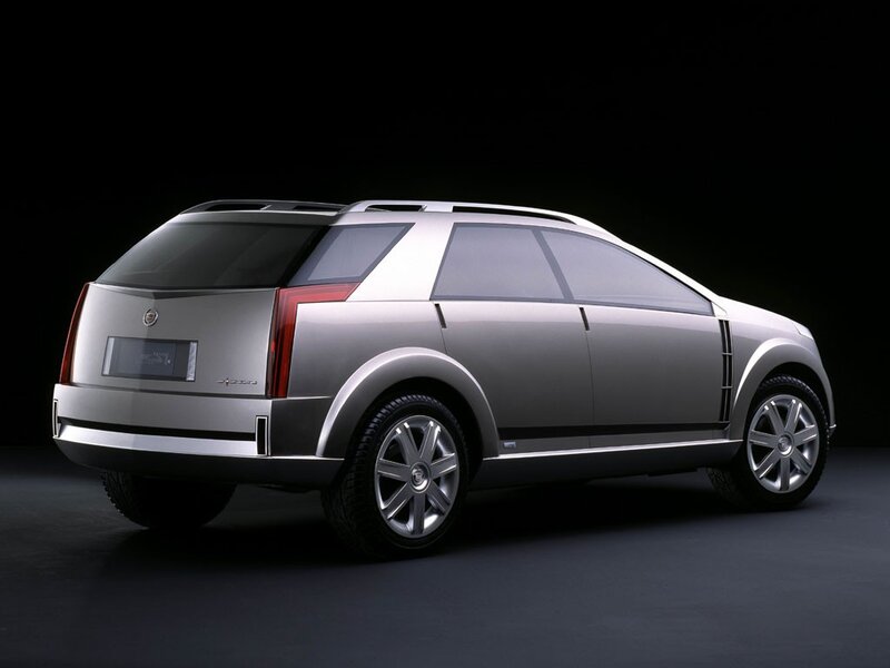 Cadillac CTS-V Concept