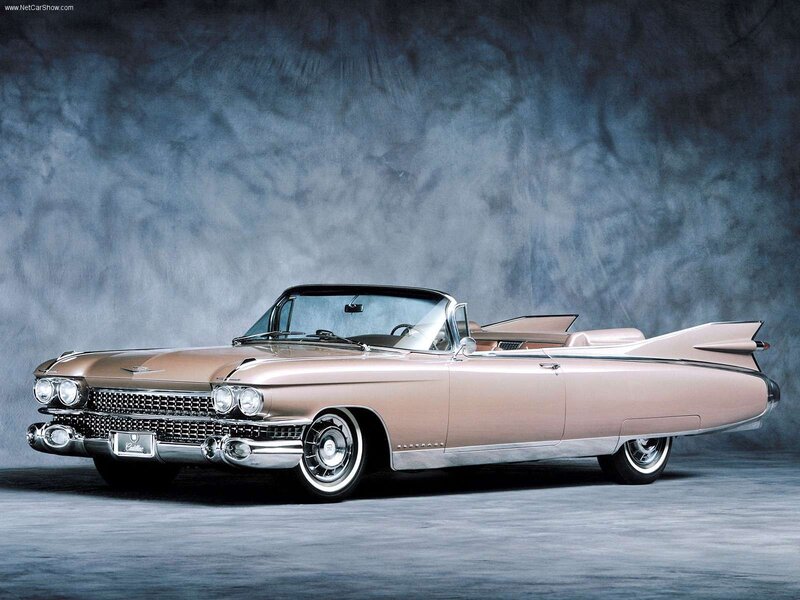 Cadillac Eldorado Convertible