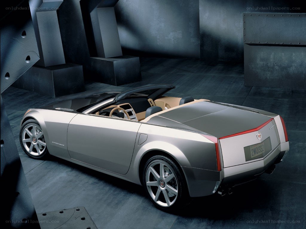Cadillac Elmiraj concept car