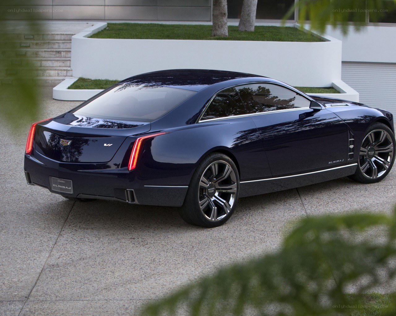 Cadillac Elmiraj concept car