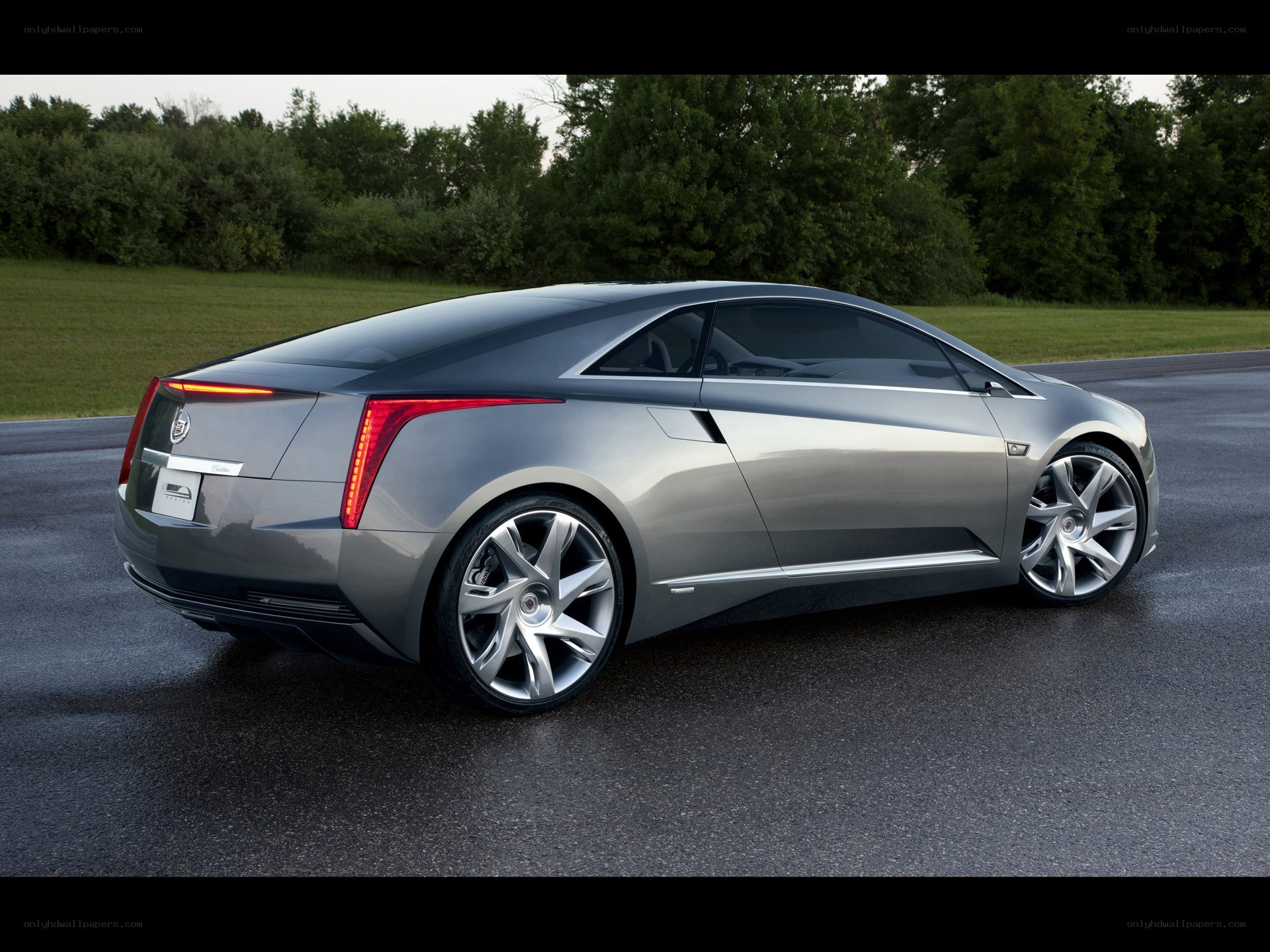 Cadillac Elmiraj concept car