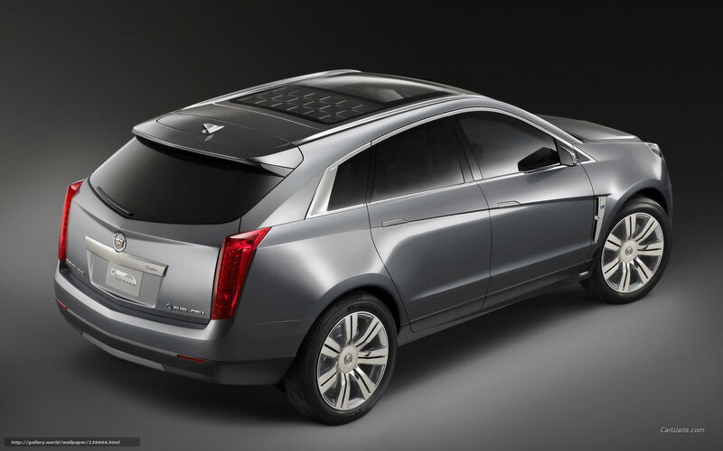 Cadillac ELR concept car