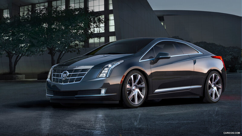 Cadillac ELR Coupe