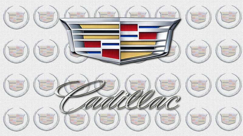 Cadillac Emblem and Logo