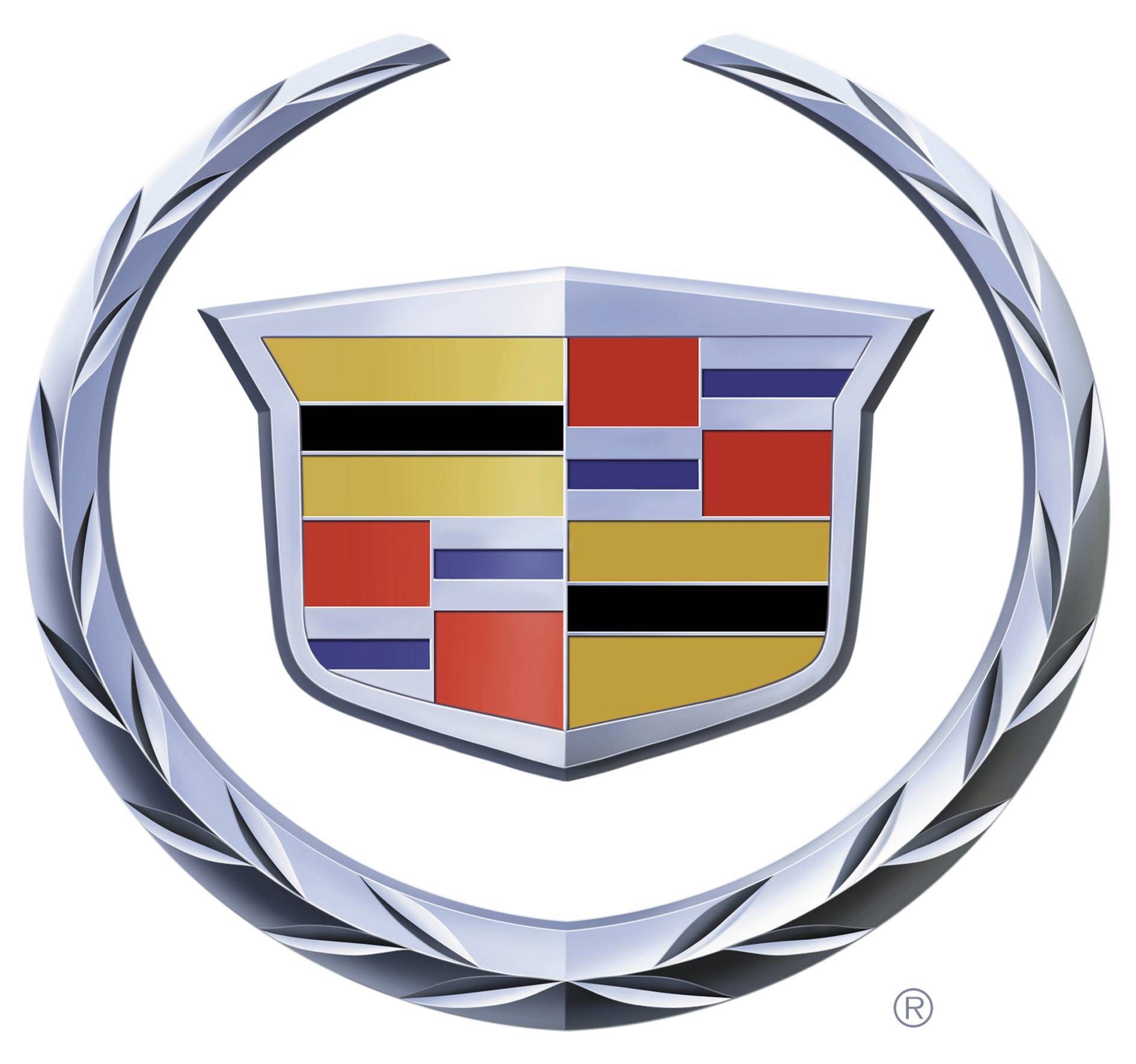 Cadillac emblem logo