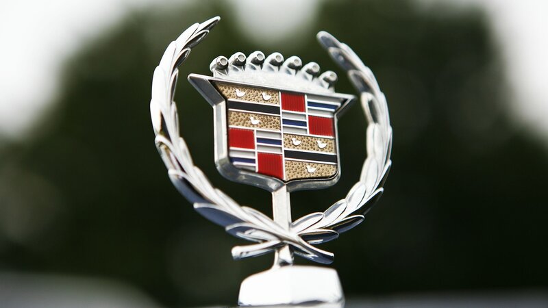 Cadillac Emblem