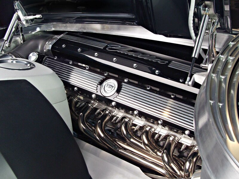 Cadillac Engine