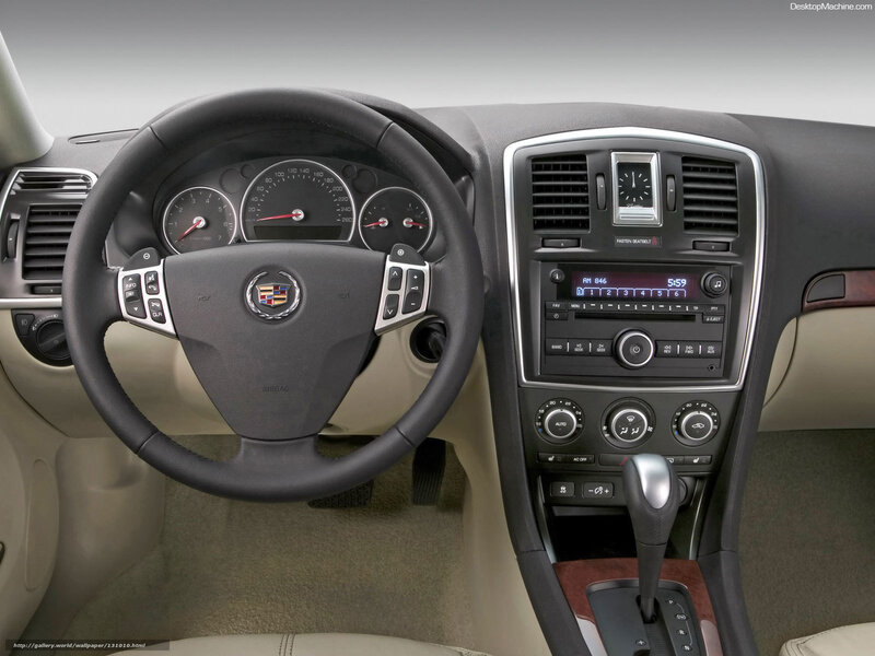 Cadillac Interior