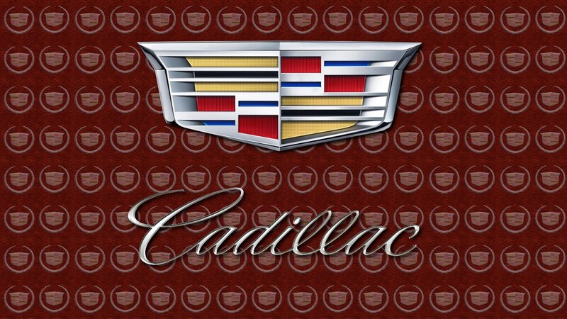 Cadillac Logo and Name