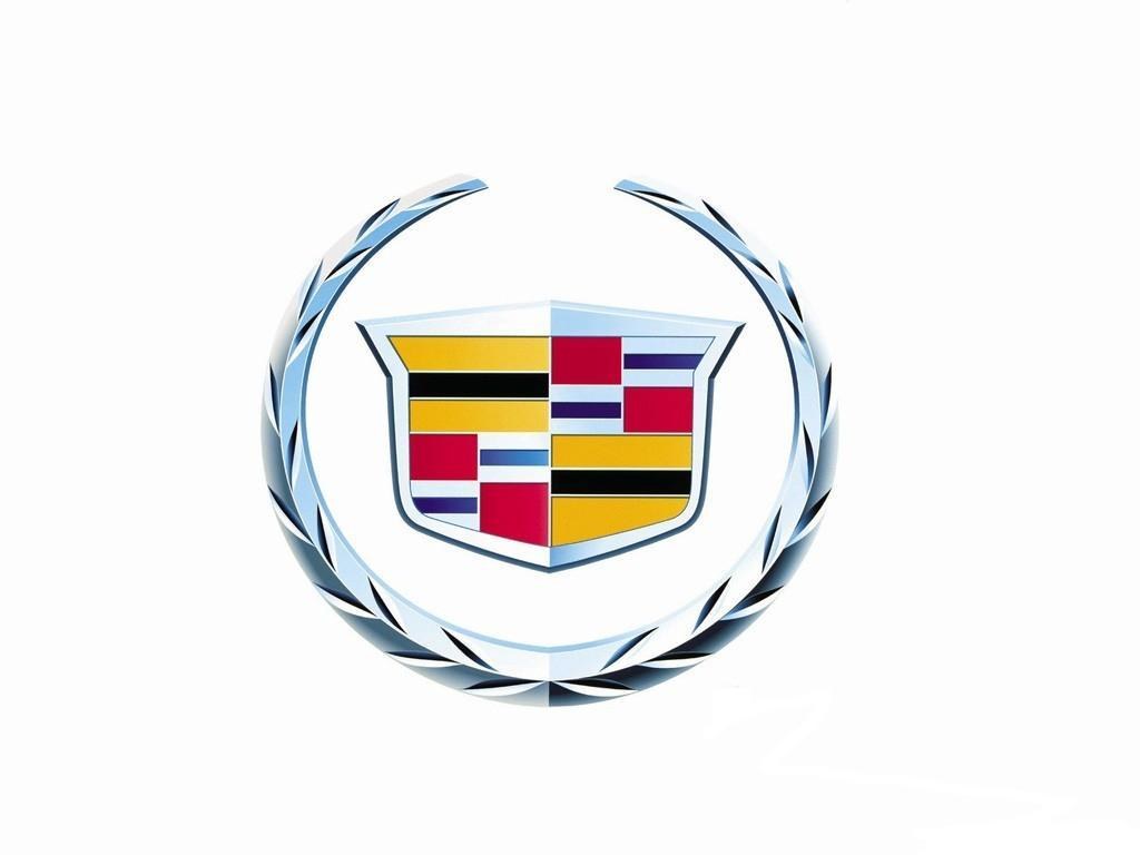 Cadillac logo emblem