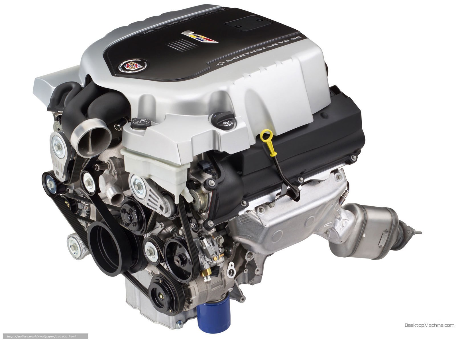 Cadillac Northstar V8 engine