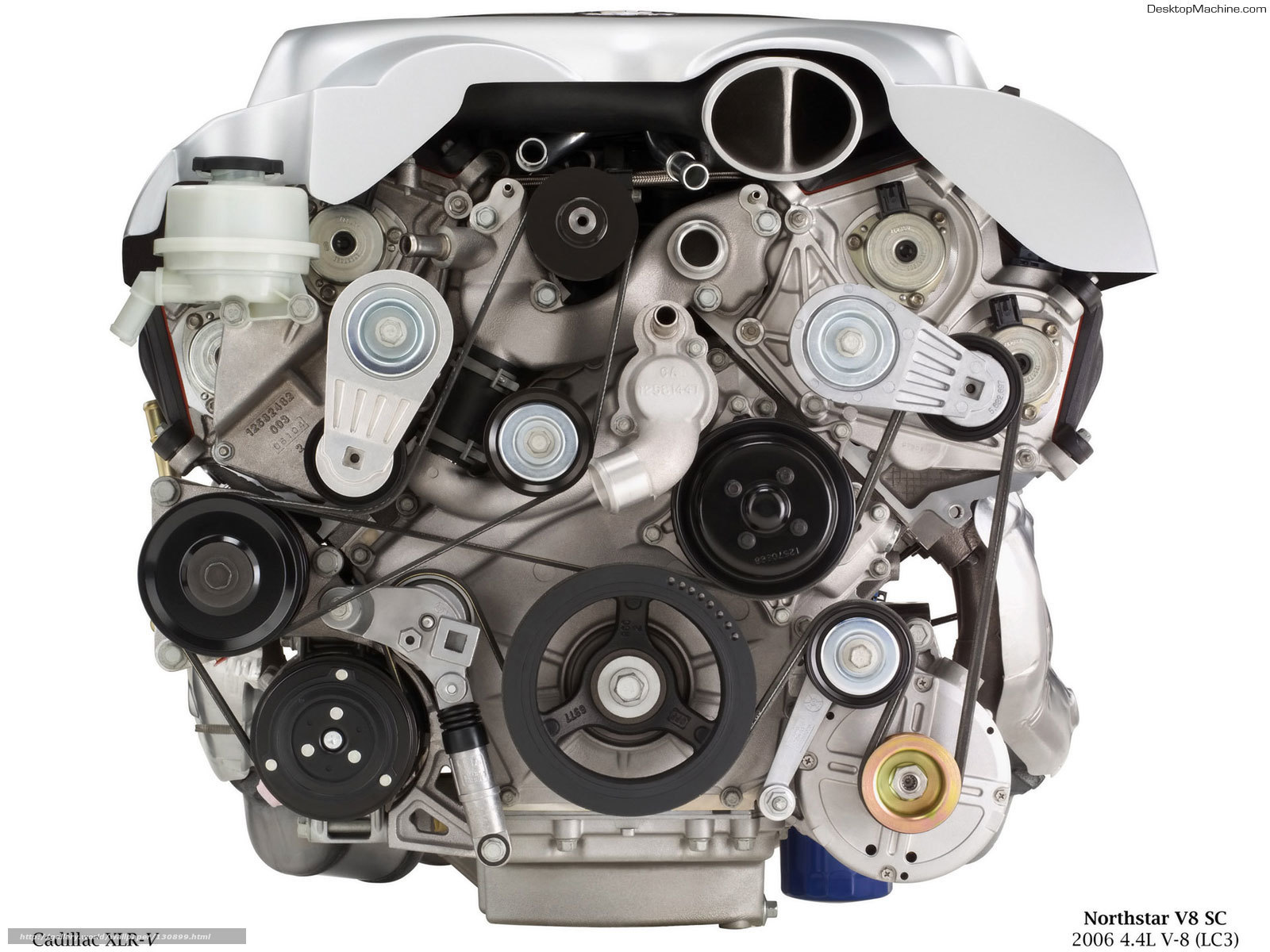 Cadillac Northstar V8 engine
