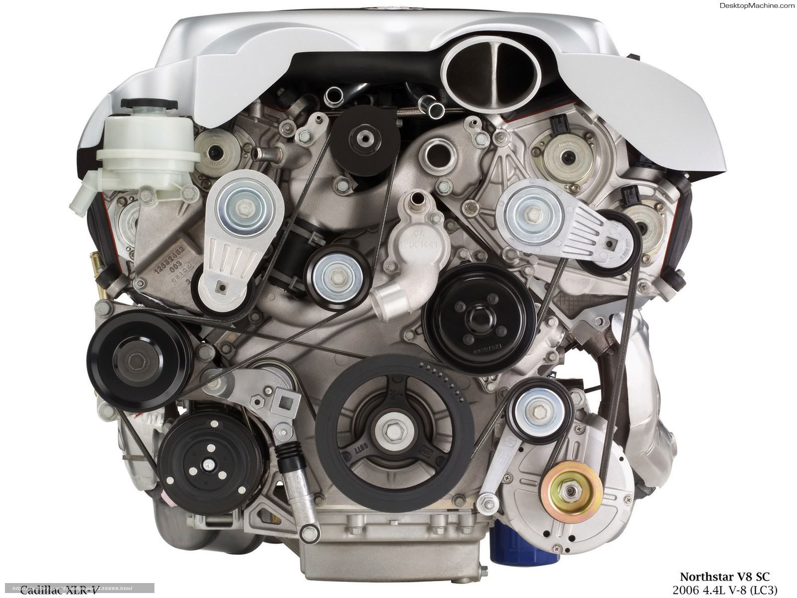 Cadillac Northstar V8 engine