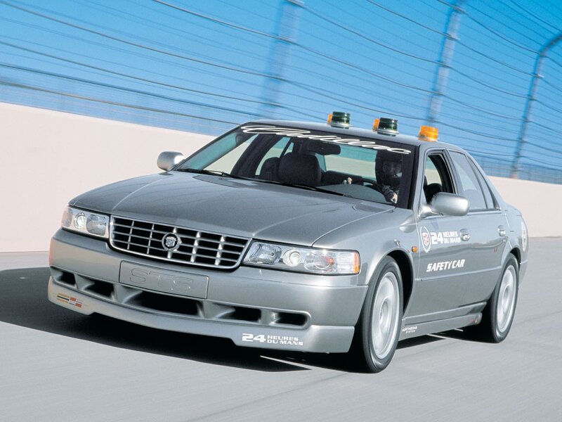 Cadillac safety car at Le Mans