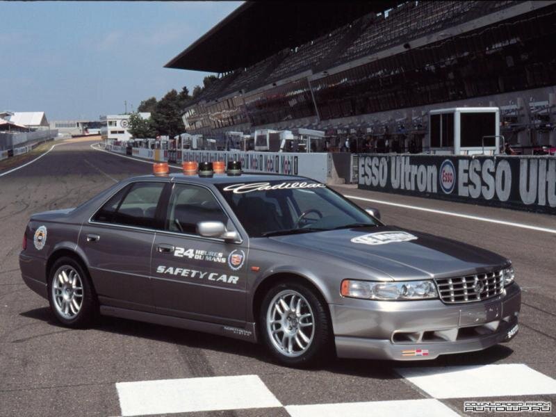 Cadillac Safety Car