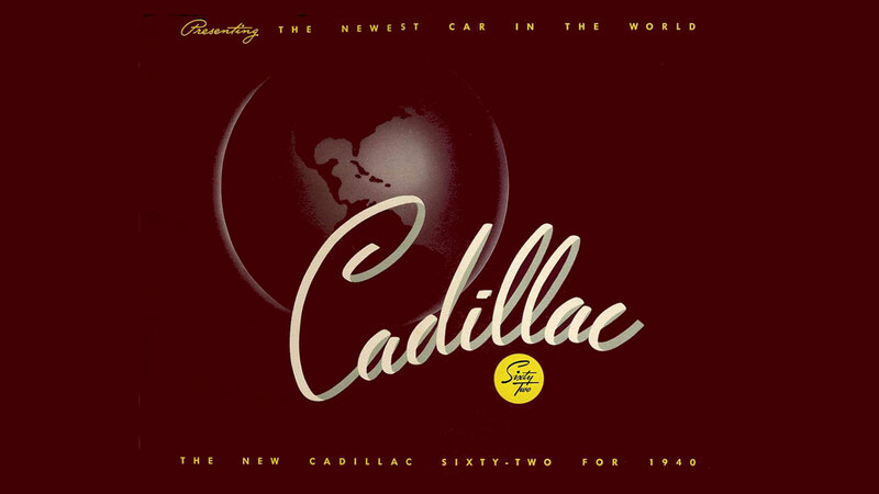 Cadillac Sixty-Two