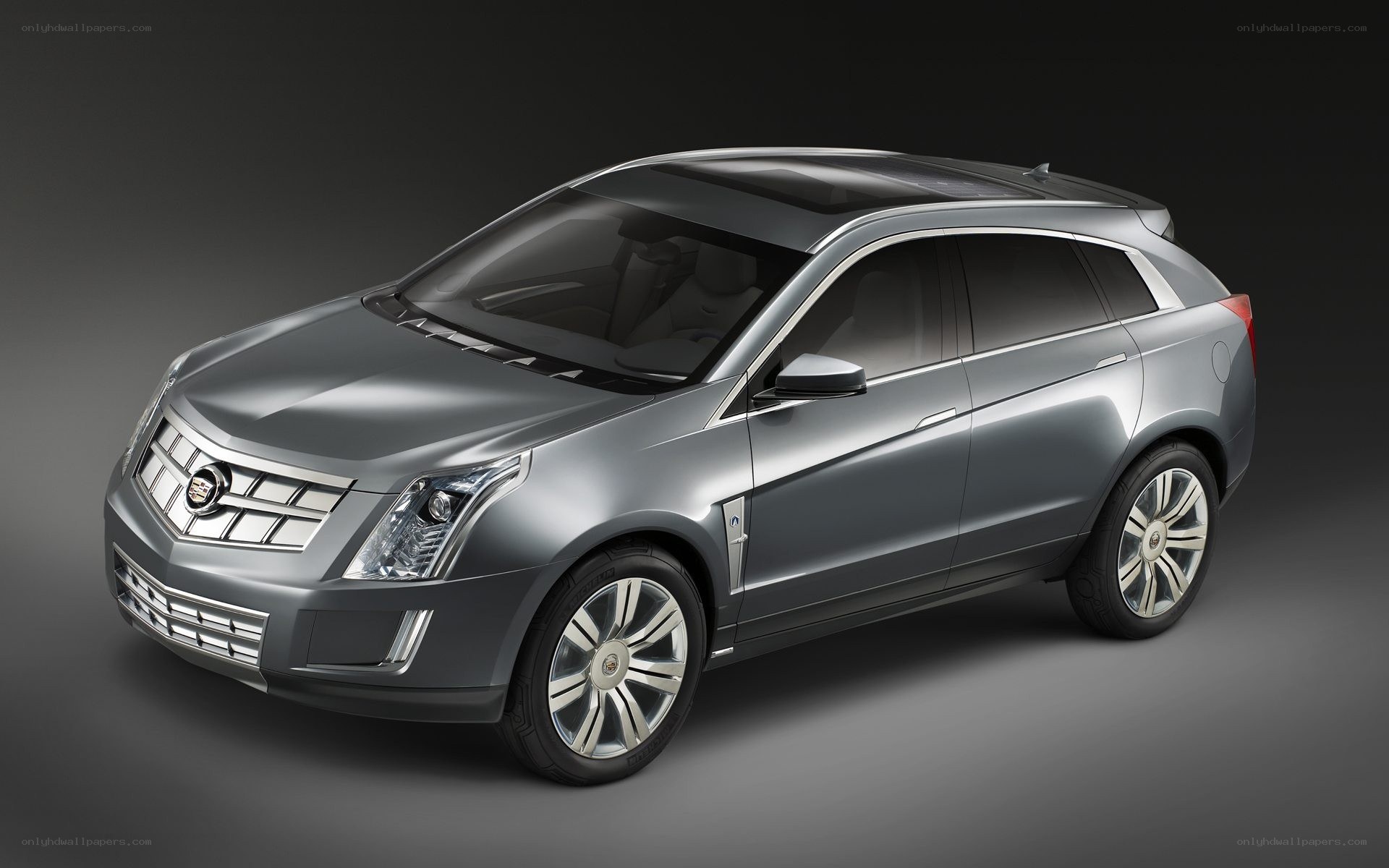 Cadillac SRX Concept car