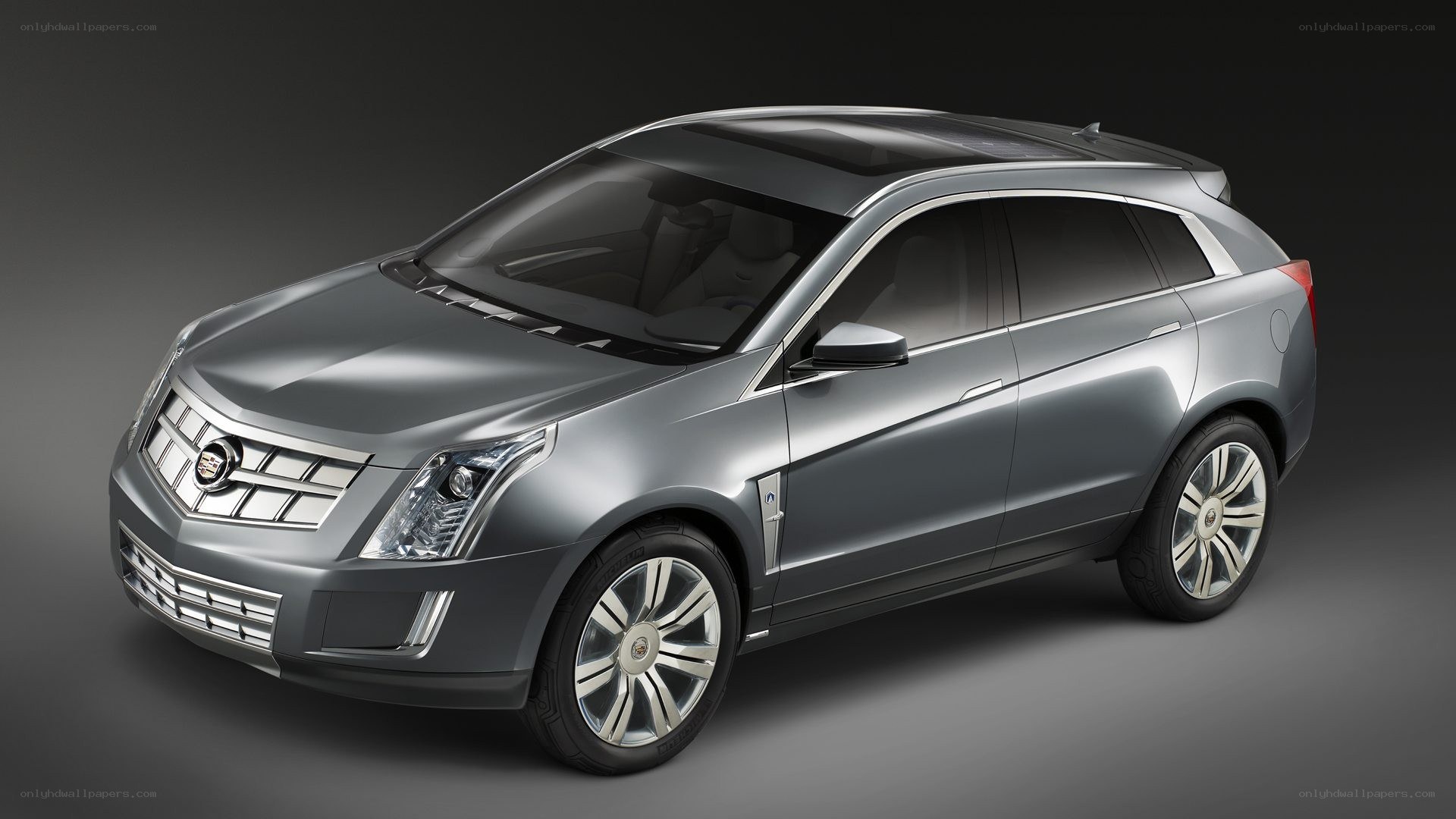 Cadillac SRX Concept car