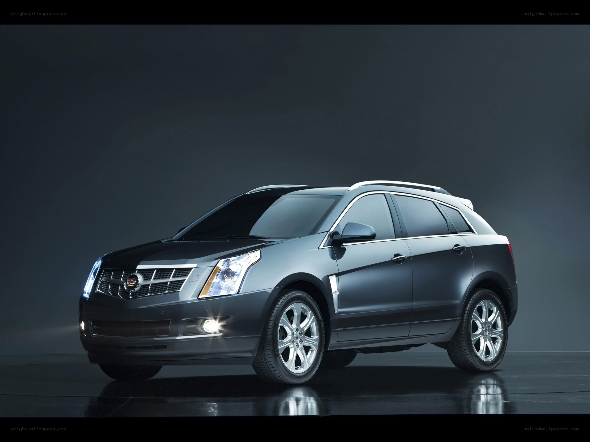 Cadillac SRX luxury SUV