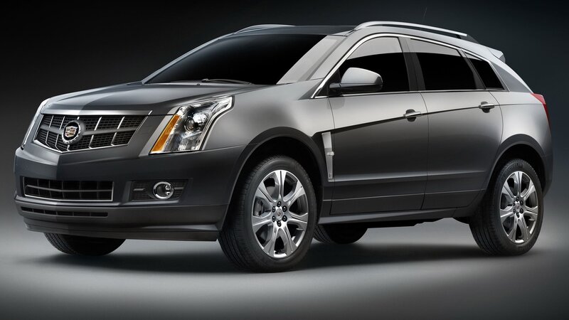 Cadillac SRX SUV