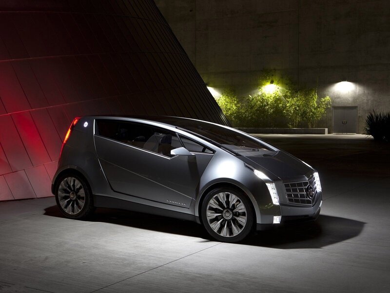 Cadillac Urban Luxury Concept