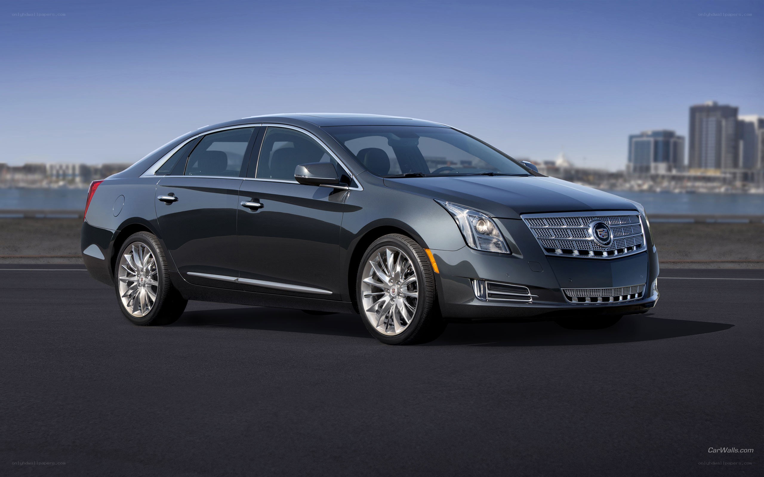 Cadillac XTS sedan