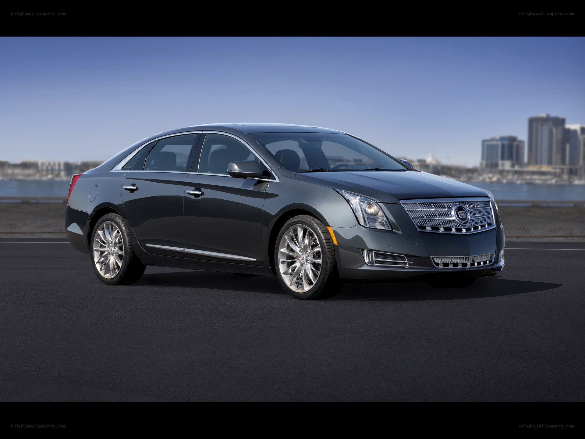 Cadillac XTS sedan